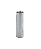 Wright Tool 4614 7/16' - 1/2' Drive 12-Point Deep Socket [並行輸入品]