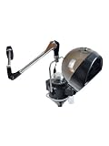 Wall Mount Arm Timer HAIR HOOD STEAMER Color Processor Conditioning Moisturize