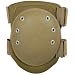 Coyote Brown Police Tested Padded Knee Pads