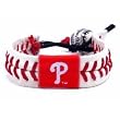 Philadelphia Phillies Classic Baseball Bracelet