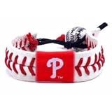 Philadelphia Phillies Classic Baseball Bracelet