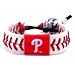 Philadelphia Phillies Classic Baseball Bracelet Image
