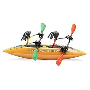 Double Kayak Benders - Double Team Benders