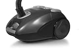 Produkt-Bild: Boden-Staubsauger, 2400 Watt, Bodensauger, Saugkraft D&uuml;se ca. 20 - 24 kPa, Geschwindigkeits-Kontrolle, auswaschbarer Motorschutzfilter, 6-lagiger-Hepa-Filter, NEU + OVP