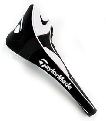 taylormade golf tm magnetic driver headcover black silver 0107091804  more detail click!