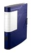 Leitz 10270035 Ordner Active Prestige 180�, PP, A4, schmal, blau