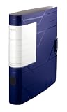 Produkt-Bild: Leitz 10270035 Ordner Active Prestige 180&deg;, PP, A4, schmal, blau