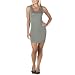 Xhilaration Embellished Tank - Hardware Gray