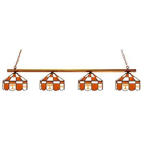74 Executive Billiard Pool Table Lamp Light University of Tennessee Volunteers UT Vols -... by Wave