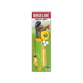 Baseline Junior Golf Caddy Set