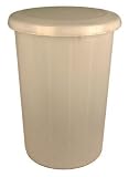 12 Gallon Plastic Fermenter with Lid for Wine Making