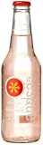 Izzesque MANDARIN LOW CALORIE JUICE BEVERAGE FROM THE IZZE PEOPLE , 12-Ounce Glass Bottle (Pack of 12)