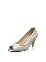 Van Dal Zapatos peep toe (Beige)
