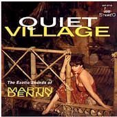 CD-Charts  Music : Quiet Village/Enchanted Sea