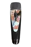 Rayovac BRSIN3AAA-B Bright Solutions LED Customizable Flashlight with Batteries, Color Will Vary, 1-Pack