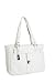 Annabella Laptop Tote in White