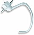 KitchenAid C-Dough Hook, Coated
