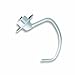 Read KitchenAid C-Dough Hook, Coated Details KitchenAid C-Dough Hook, Coated