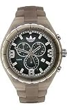 Adidas Nylon Cambridge Chronograph Black Dial Men's watch #ADH2565