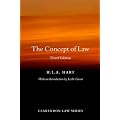 The Concept of Law. by H.L.A. Hart (Clarendon Law Series)