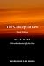 The Concept of Law. by H.L.A. Hart (Clarendon Law Series)