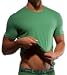 C-IN2 Men's Bamboo Crew, Vanilla Ice, Small