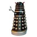 Product Enterprise Limited IRMD-2 Infra Red Remote Controlled Movie Dalek in Black detailed model for collectors