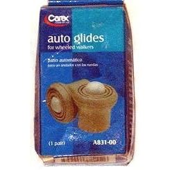 Auto Glide Brakes By Carex - A831