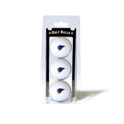 South Carolina Gamecocks South Carolina Mascot 3 Pack Golf Balls