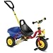 Puky CAT 1 L Kinder Dreirad rot