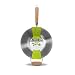 Ken Hom Tao Professional 12-1/2-Inch Green Wok