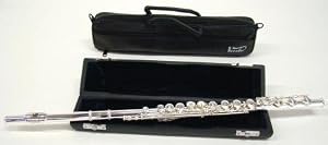 Vento 895rbcd Flute Sterling Silver Head Joint & Body