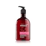 Bath & Body Works Aromatherapy Original Jasmine Vanilla Sensual Hand Soap 8 oz