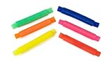 Pop Toob Set of 6 (Colors May Vary)