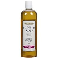 Shadow Lake Pure Castile Soap - Peppermint Leaf -- 16 fl oz