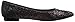 Nine West Women's Oleena Synthetic Ballet Flat