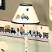 Baby : Teddy Trucks Lamp