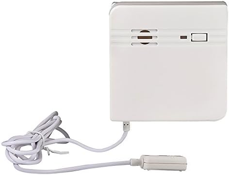 Mudder Water Leak Detector Sensor and Alarm - Home Security system, for Basement Kitchen Bathroom, Batteries Included