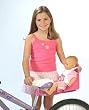Dolly Come Ride With Me Doll's Bicycle Seat - Take Your favourite Friend On Every Adventure!