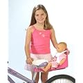 Dolly Come Ride With Me Doll's Bicycle Seat