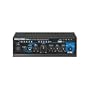 Pyle Home PTAU45 Mini 2x120 Watt Stereo Power Amplifier with USB/CD/AUX Inputs