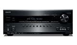 ONKYO HDサラウンド対応AVセンター 最大出力185W×7ch TX-SA607(B) ブラック