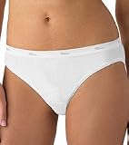 Hanes Cotton Bikini 3-Pack - 1420wh