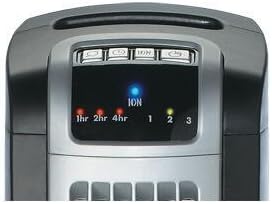 Lasko 2505 36" Tower Fan with Remote Control and Ionizer, Black