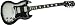 Epiphone Limited Edition 1966 G-400 Electric Guitar Silverburst