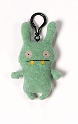 Moxy UglyDoll Keychain Clip On