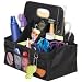 Advantus Green Apple & Black Tote-Ally Cool! Desktop Tools Tote