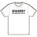  : WWSRD? What Would Speed Racer Do? T-Shirt