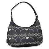 PUMA - PUMA Fairisle Hobo Bag (Black)