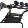 New Genuine Polaris Ranger Accessories / RANGER 2008 RZR / Overhead Map Bag / pt # 2876709